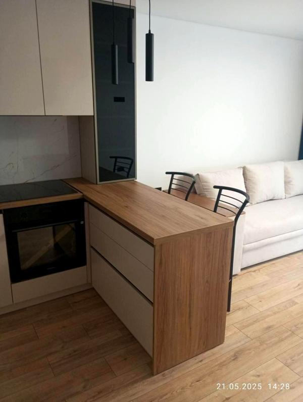 Smart Apartment in New Building on Rudnenska Street