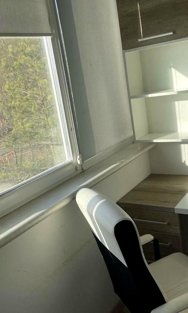 1-Room Apartment in Rudenka, Darnytskyi District