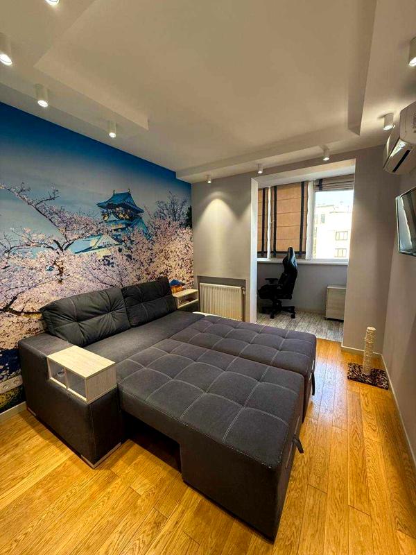Two-level apartment in Dobra Oselya residential complex, 90 m², 10th floor
