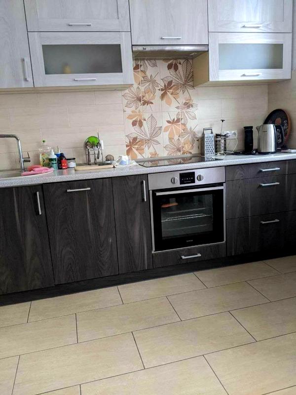 2-Room Apartment on Anna Akhmatova Street with Quality Renovation