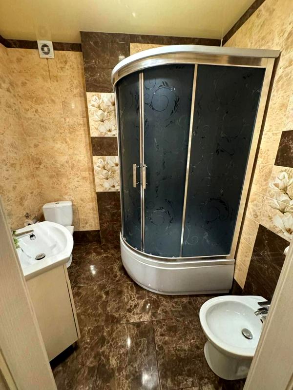 Modern 1-bedroom apartment in new building on Zamarstynovska Street