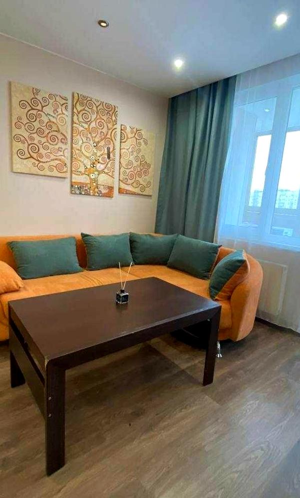 2-Bedroom VIP Apartment in Park Avenue Complex, Holosiyivska Street