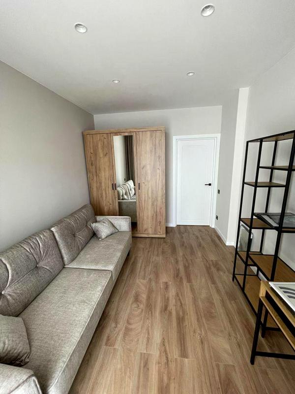 Spacious 2-bedroom apartment in ЖК Avenue 5 with city view