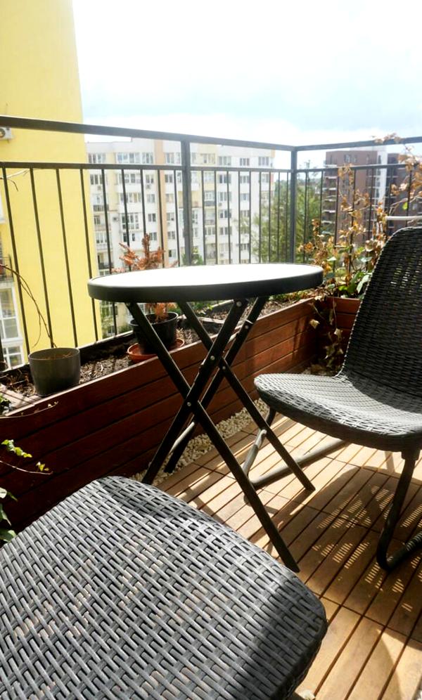 Cozy 1-bedroom studio apartment in Velyka Britaniya residential complex