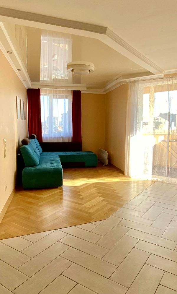 1-Bedroom Studio Apartment in New Building with Modern Design