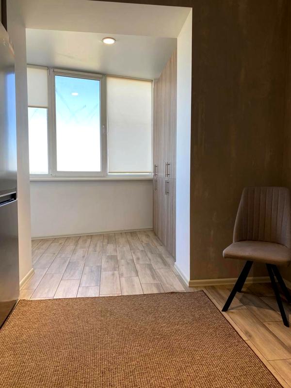 2-bedroom apartment with river view in Naberezhny Kvartal complex