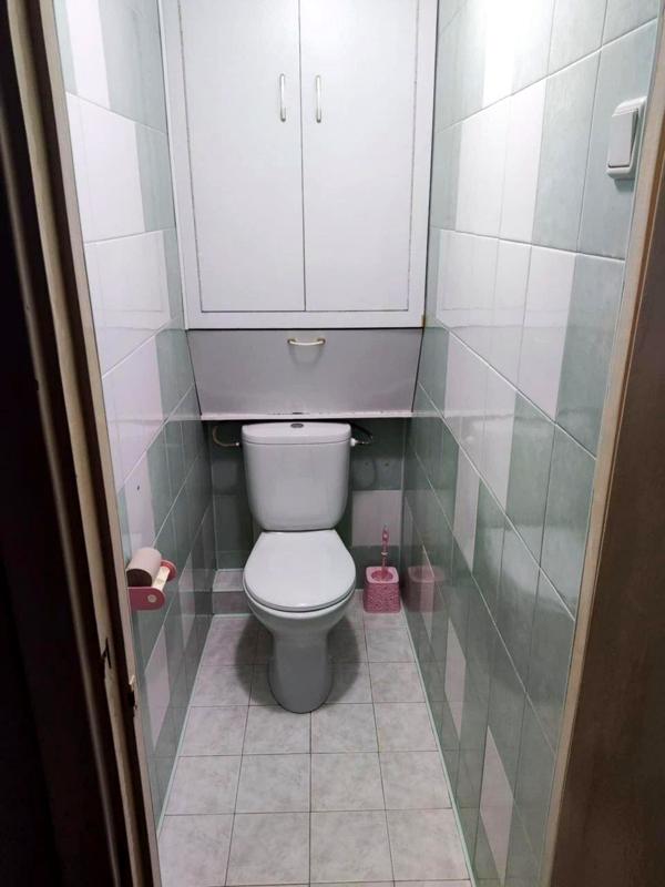 Spacious 2-room apartment on Mazepa Street, 60 m², 9th floor