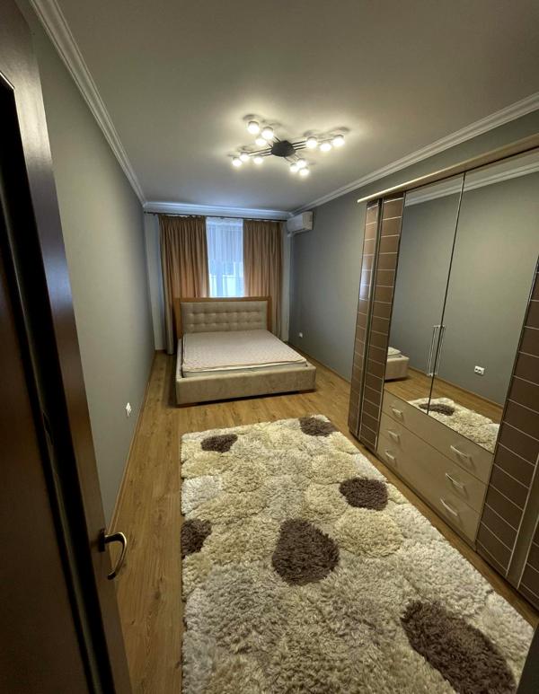 2-Room Apartment in Uzhgorod, First Rental After Renovation