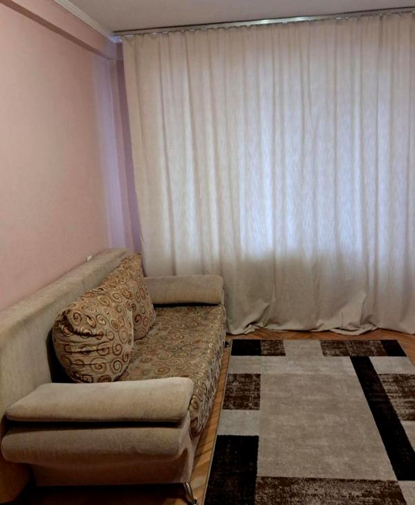 1-Room Apartment in Lisovyi Masiv, Close to Metro, Freshly Renovated