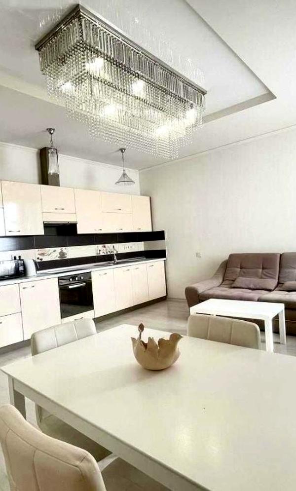Modern Furnished Apartment in Pechersk District, Kyiv