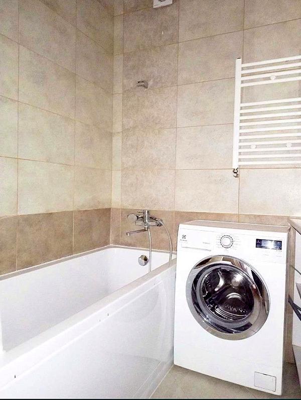 2-Room Apartment in New Building on Muchna Street