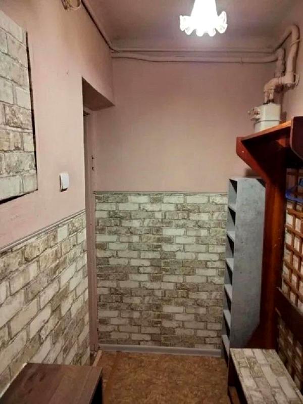 2-Room Apartment in Soviet Condition