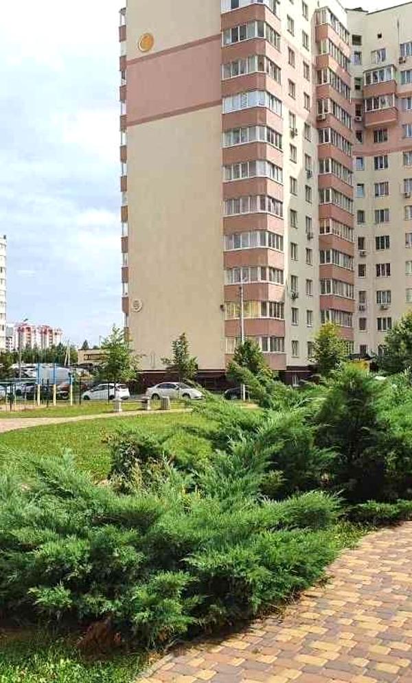 Cozy 1-bedroom apartment in Sofiivska Slobidka residential complex