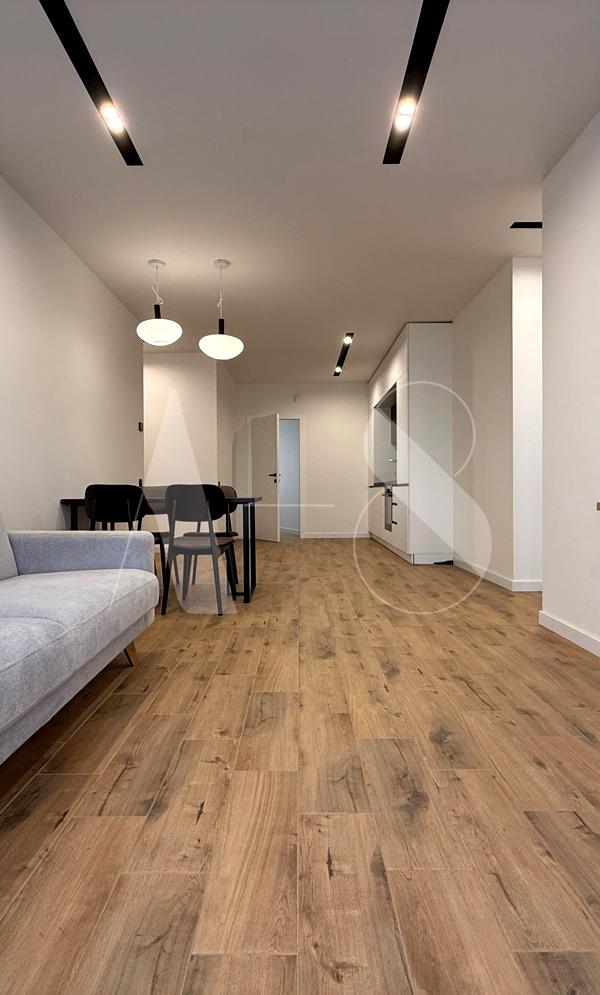 Spacious 4-bedroom apartment in Parus City complex, Lviv