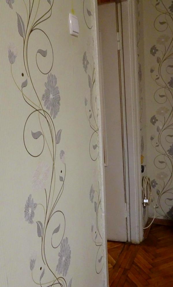 Cozy 1-Room Apartment near Klovska Metro, Renovated