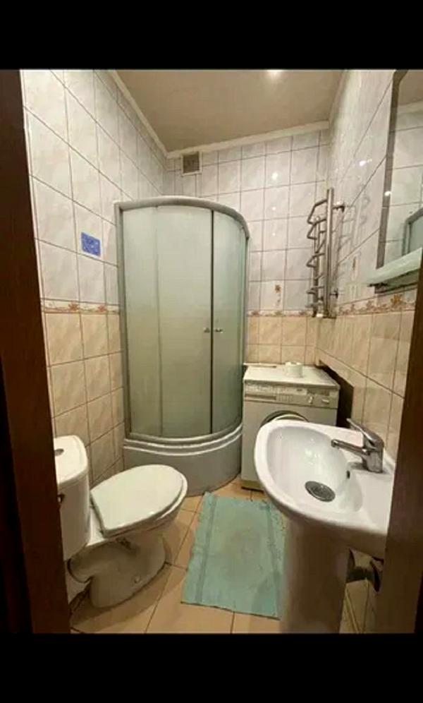 2-Room Apartment with Euro Renovation and Isolated Rooms
