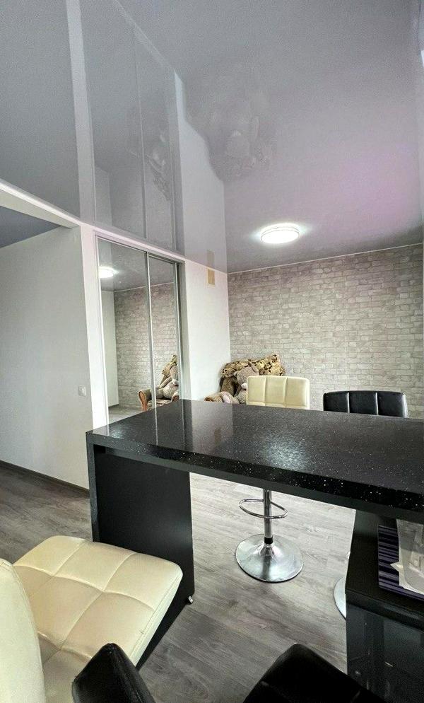 1-Bedroom Apartment with Renovation near Chornovovla Street