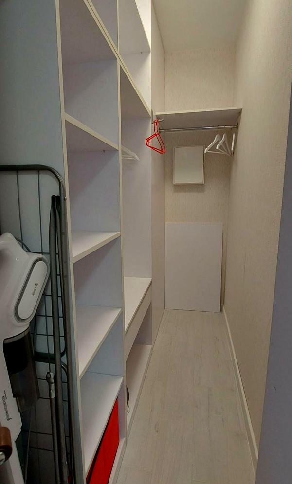 Cozy Apartment near Poznyaki Metro with Full Amenities