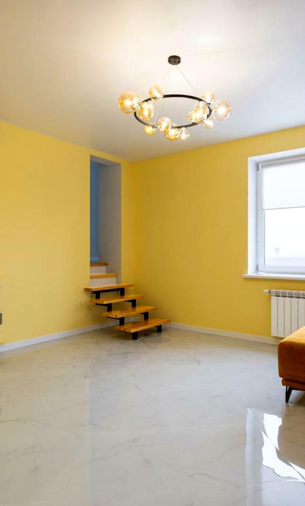 Two-room apartment in Lviv with designer renovation and full amenities
