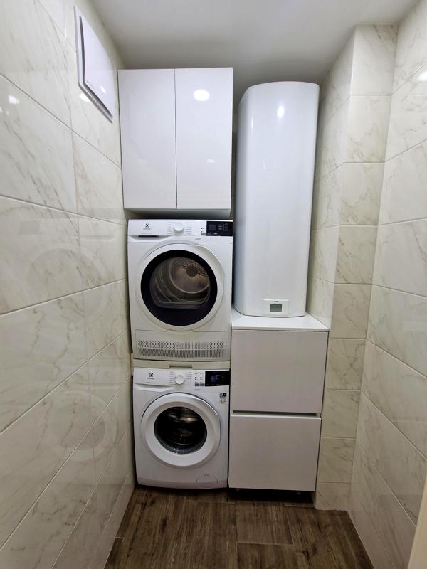 3-Room Apartment in Kvartet Complex, Vasylya Lypkivskoho Street