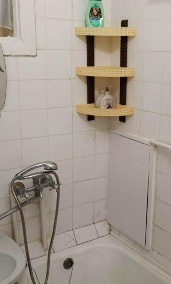 3-Room Apartment near Kyiv National University of Construction and Architecture