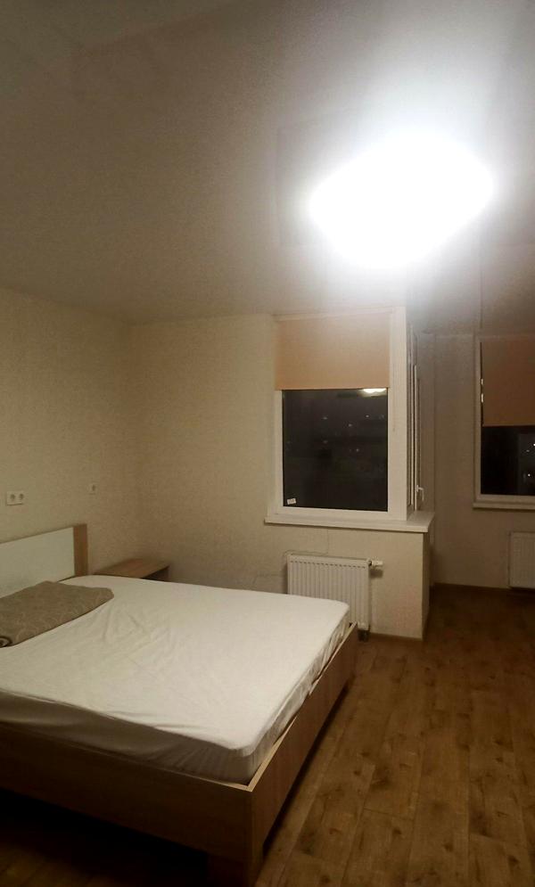 One-bedroom studio apartment near Teremki Metro, with all necessary amenities