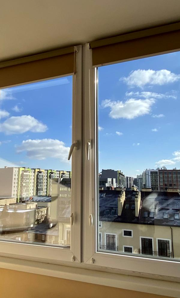 1-Bedroom Studio Apartment in New Building with Modern Design