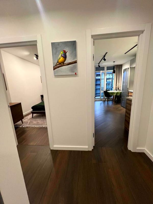 2-bedroom apartment with large terrace overlooking High Castle in Avalon Residential Complex