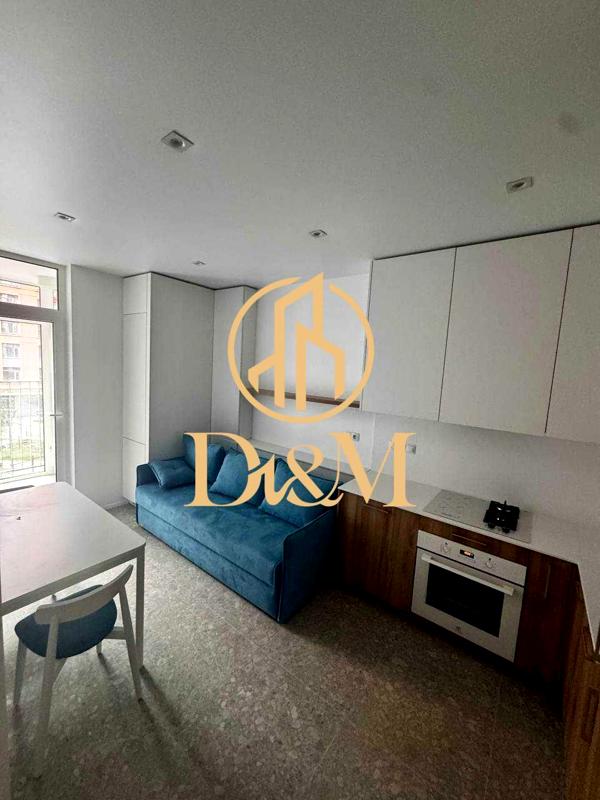 Cozy 1-bedroom apartment in Optimisto Complex, Hatne
