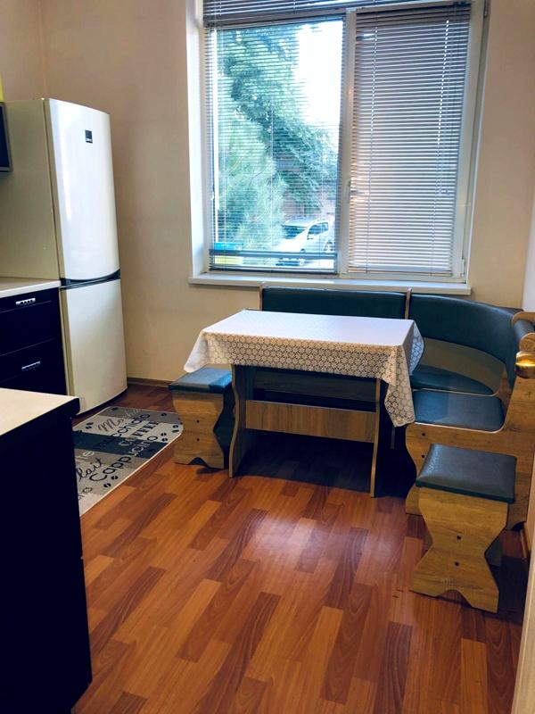 1-Bedroom Apartment in Luxemburg Complex, Ground Floor