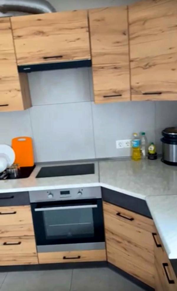 1-Bedroom Apartment in Leopold Town Complex on Striyska Street