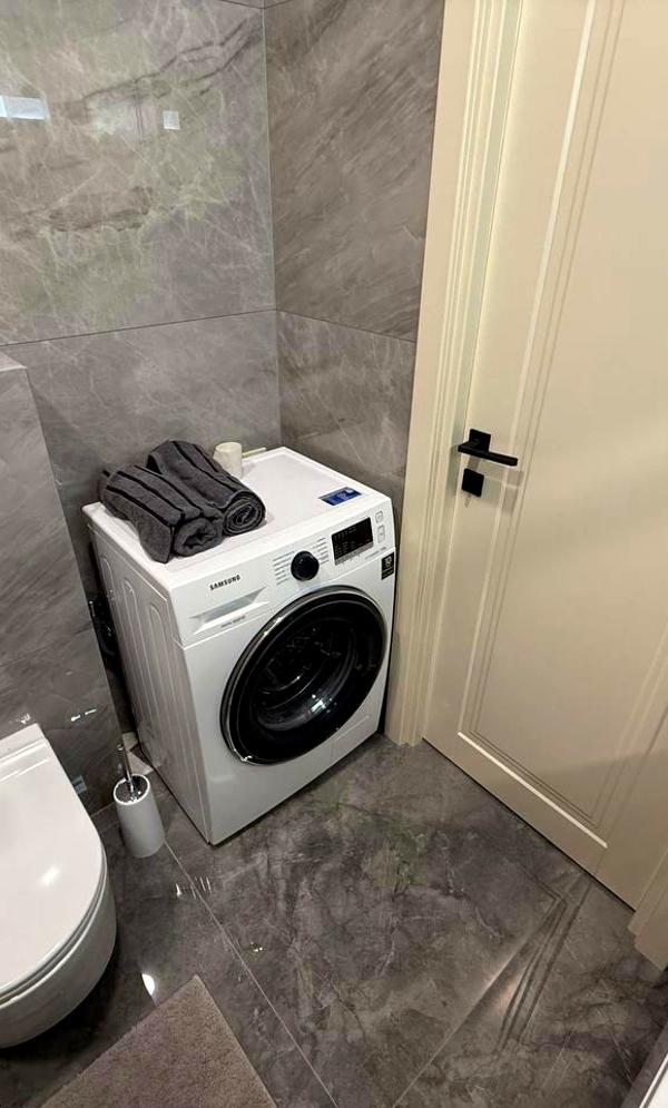 1-Bedroom Business Class Apartment in ArtHouse Park Complex