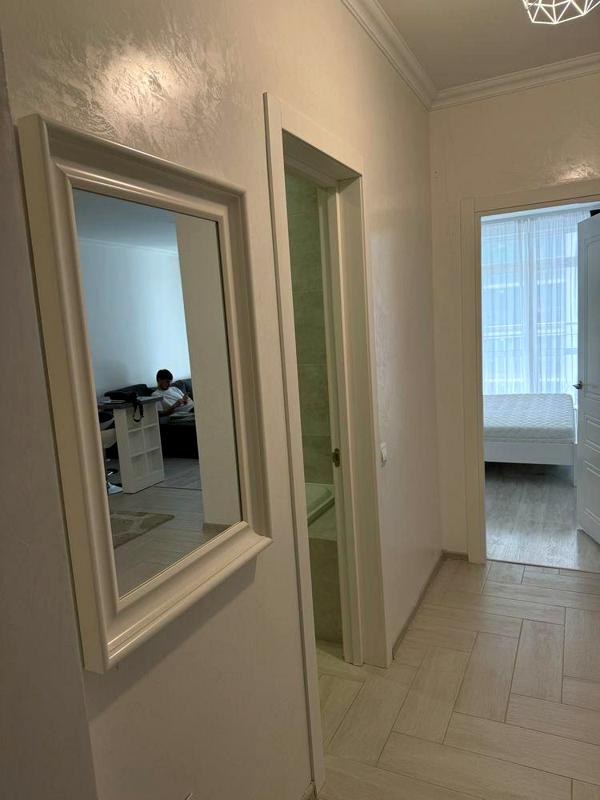 Fully Furnished Modern Apartment in Kyiv