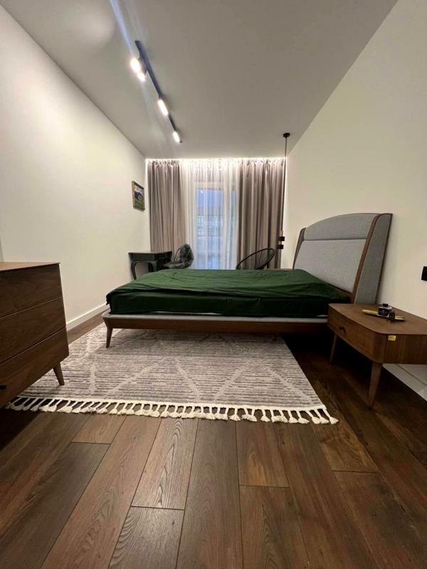 2-bedroom apartment with large terrace overlooking High Castle in Avalon Residential Complex