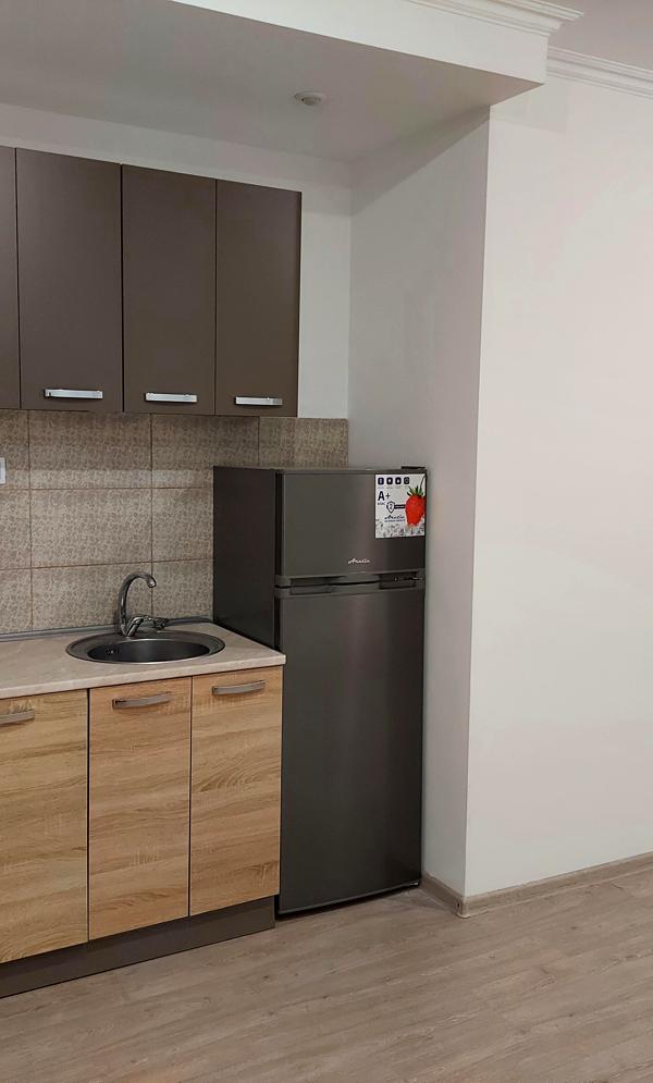 Two-room apartment in Pechersk Lipki, near government quarter