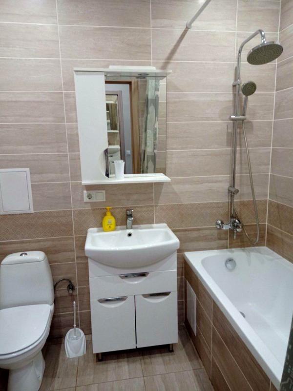 1-Bedroom Apartment near Tirapolska Street with Modern Design