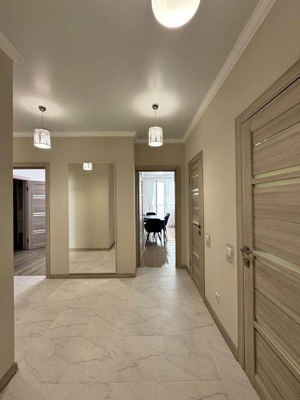 1-Bedroom Apartment with 2 Balconies in Levy Mista Complex
