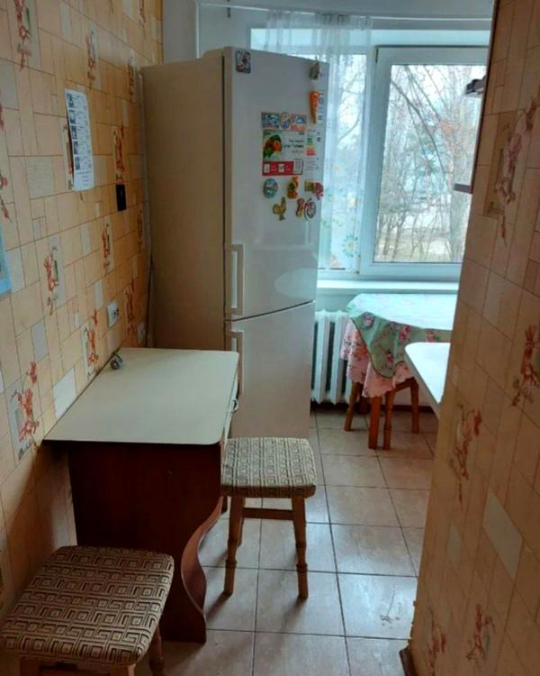 1-bedroom apartment in quiet Kiev district with developed infrastructure