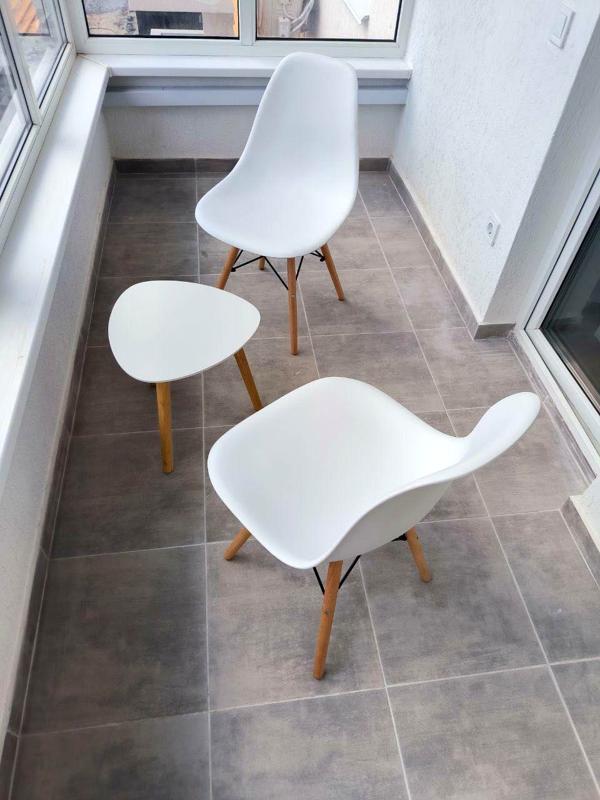1-bedroom apartment in Nivki-Park complex near metro, first rental