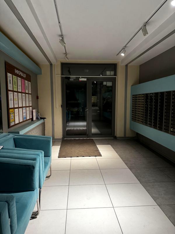 Exclusive 1-bedroom apartment in Teremki Complex with Mediterranean style