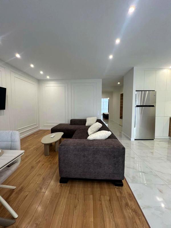 Spacious 2-Bedroom Apartment with Large Kitchen-Living Area