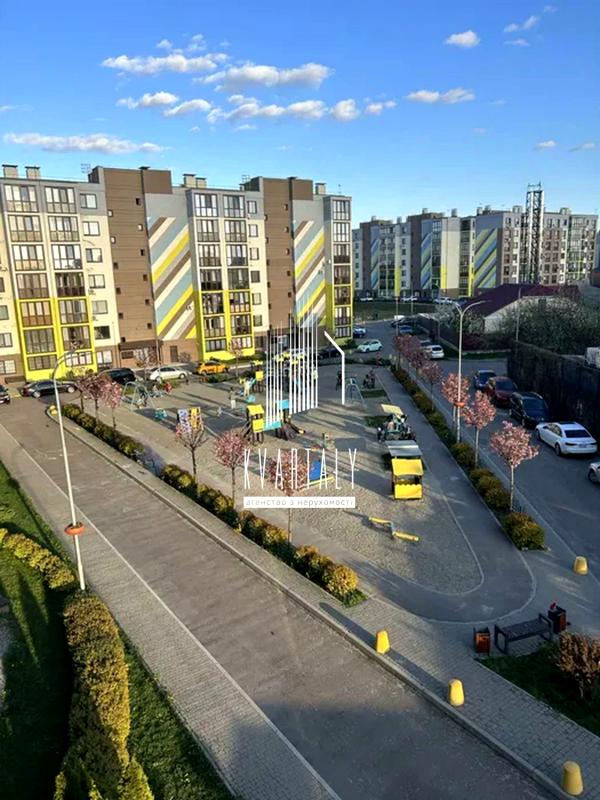1-bedroom apartment in Welcome Home complex, Stetsenko 75V