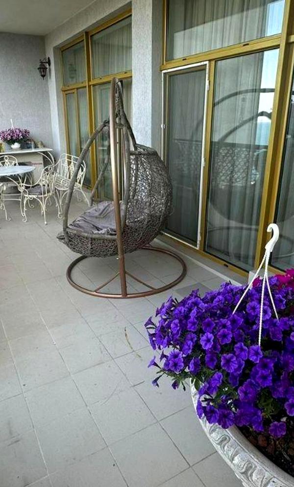 Luxury Sea View Apartment in Arkadia, Prestigious Residential Complex