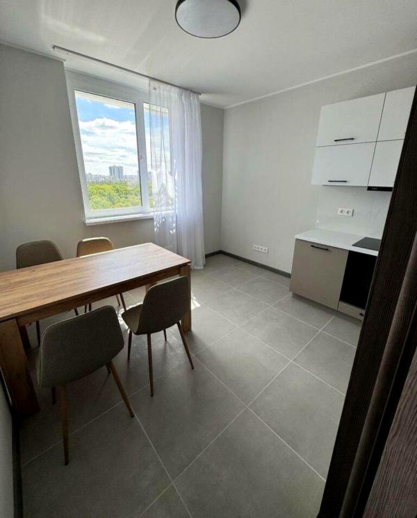 2-Room Apartment with Designer Interior and Modern Amenities