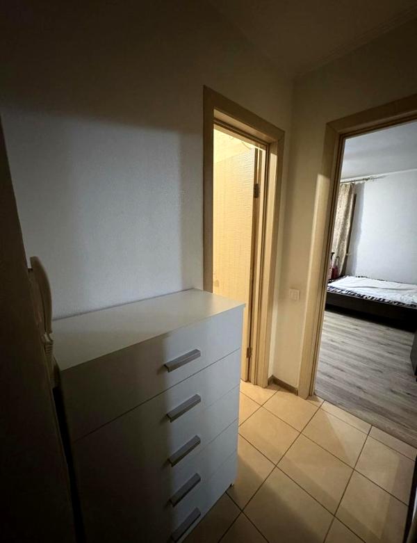 Compact 35 sq m Apartment with Modern Amenities