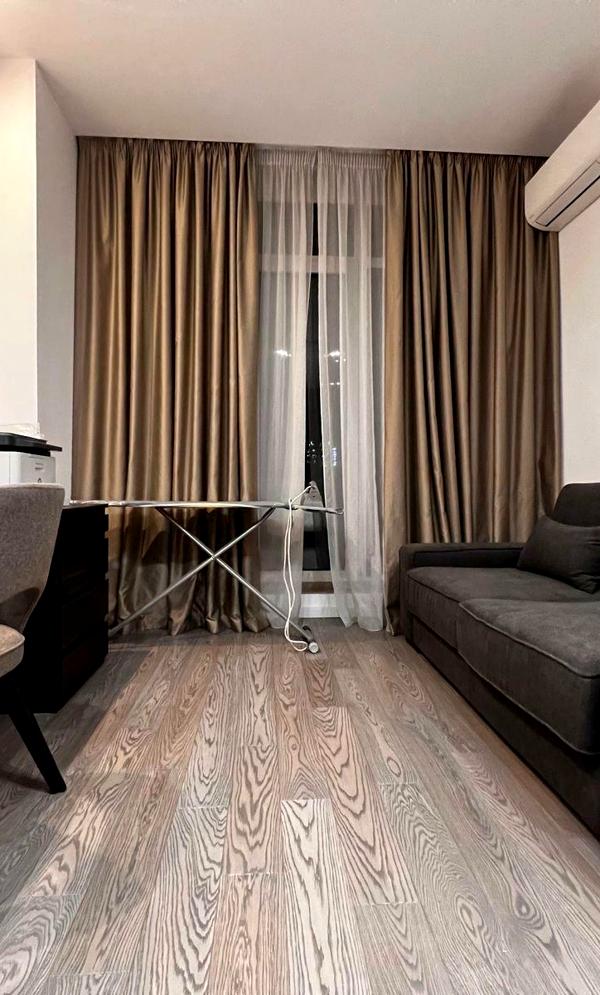 3-Room Apartment in CHICAGO Residential Complex with Modern Design
