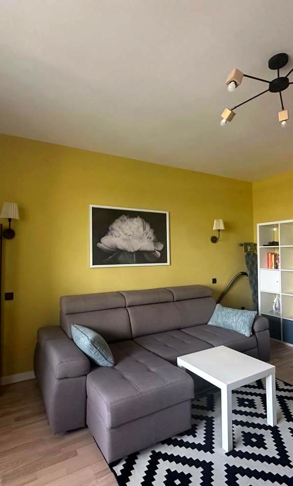 3-Room Apartment with Garage in Modern Residential Complex
