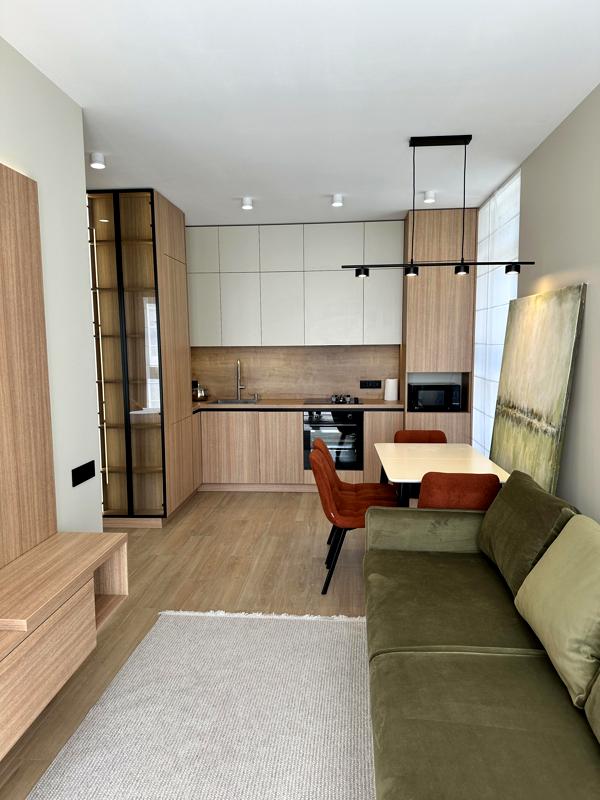 1-Bedroom Apartment in Grand Village Complex, Modern Design