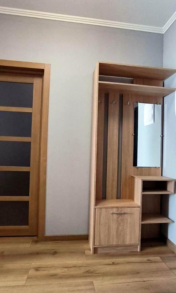 1-bedroom apartment in Nivki-Park complex near metro, first rental