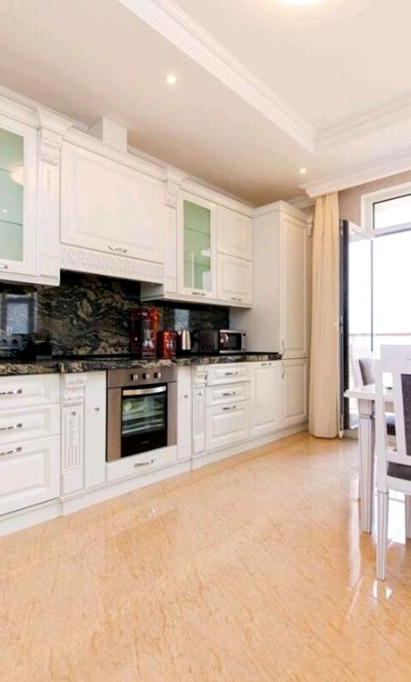 Spacious 2-Room Apartment in 2nd Pearl Complex, Arcadia/Gagarin Plateau
